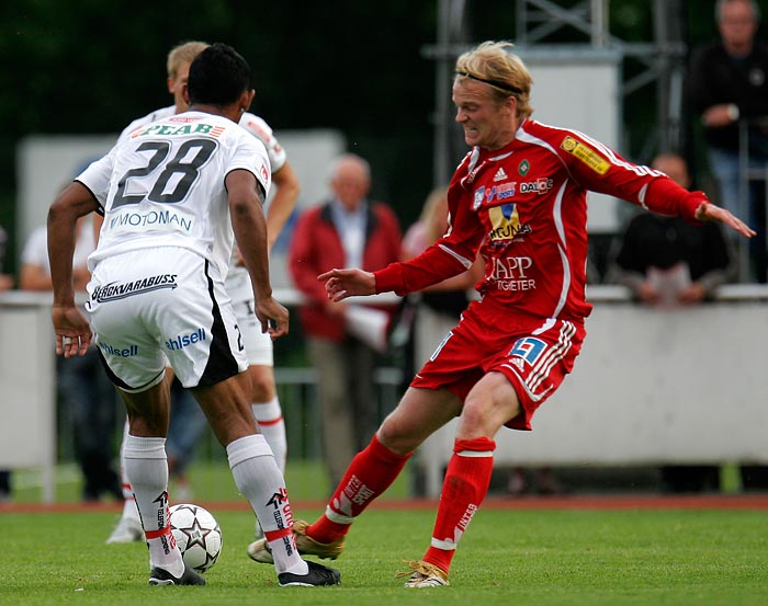 Svenska Cupen Skövde AIK-Kalmar FF 6-7,herr,Södermalms IP,Skövde,Sverige,Fotboll,,2007,2706