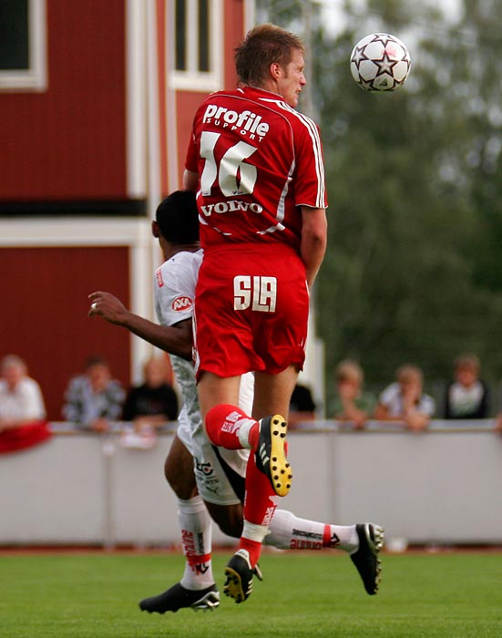 Svenska Cupen Skövde AIK-Kalmar FF 6-7,herr,Södermalms IP,Skövde,Sverige,Fotboll,,2007,2710