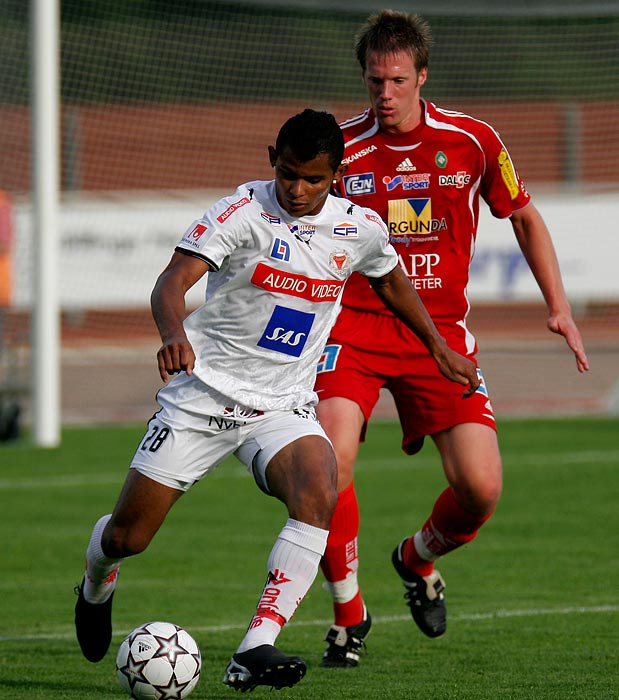 Svenska Cupen Skövde AIK-Kalmar FF 6-7,herr,Södermalms IP,Skövde,Sverige,Fotboll,,2007,2711