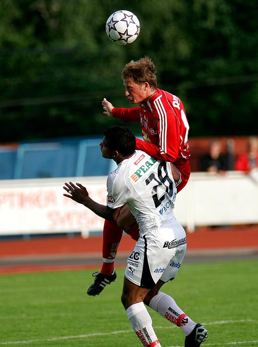 Svenska Cupen Skövde AIK-Kalmar FF 6-7,herr,Södermalms IP,Skövde,Sverige,Fotboll,,2007,2716