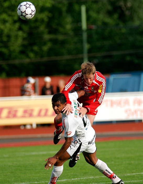 Svenska Cupen Skövde AIK-Kalmar FF 6-7,herr,Södermalms IP,Skövde,Sverige,Fotboll,,2007,2717