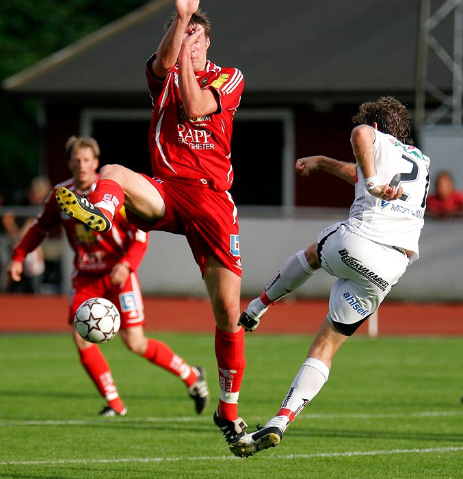 Svenska Cupen Skövde AIK-Kalmar FF 6-7,herr,Södermalms IP,Skövde,Sverige,Fotboll,,2007,2721