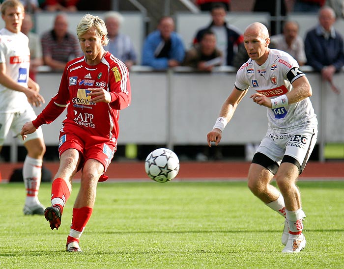 Svenska Cupen Skövde AIK-Kalmar FF 6-7,herr,Södermalms IP,Skövde,Sverige,Fotboll,,2007,2722