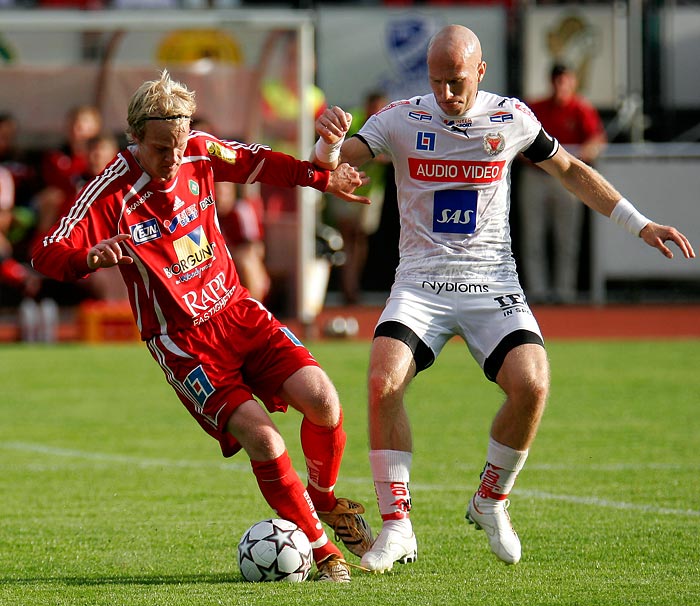 Svenska Cupen Skövde AIK-Kalmar FF 6-7,herr,Södermalms IP,Skövde,Sverige,Fotboll,,2007,2723