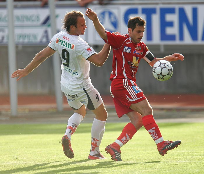 Svenska Cupen Skövde AIK-Kalmar FF 6-7,herr,Södermalms IP,Skövde,Sverige,Fotboll,,2007,2725