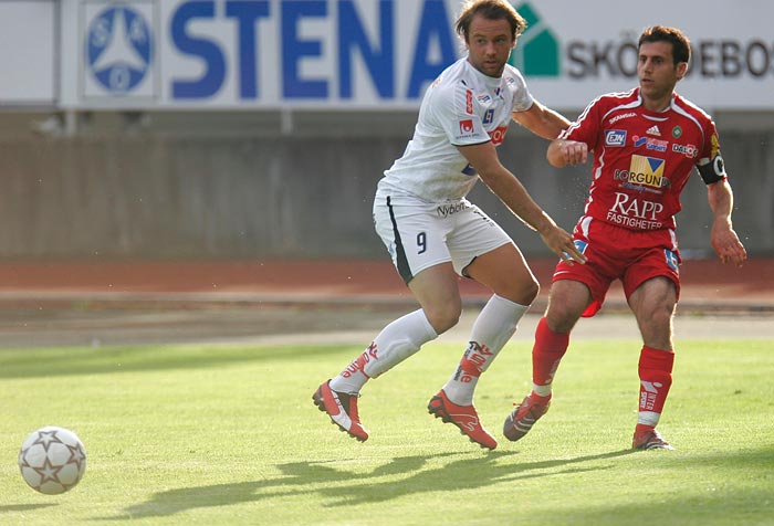 Svenska Cupen Skövde AIK-Kalmar FF 6-7,herr,Södermalms IP,Skövde,Sverige,Fotboll,,2007,2726