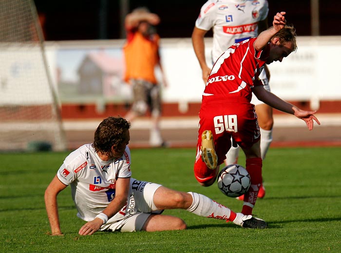 Svenska Cupen Skövde AIK-Kalmar FF 6-7,herr,Södermalms IP,Skövde,Sverige,Fotboll,,2007,2732