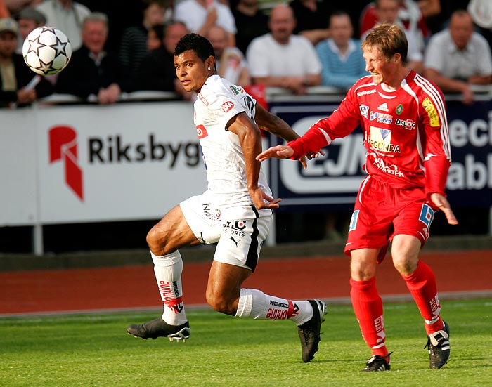 Svenska Cupen Skövde AIK-Kalmar FF 6-7,herr,Södermalms IP,Skövde,Sverige,Fotboll,,2007,2738