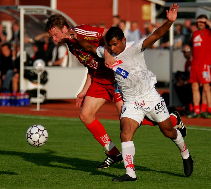 Svenska Cupen Skövde AIK-Kalmar FF 6-7,herr,Södermalms IP,Skövde,Sverige,Fotboll,,2007,2739