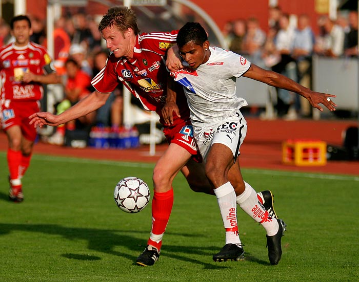 Svenska Cupen Skövde AIK-Kalmar FF 6-7,herr,Södermalms IP,Skövde,Sverige,Fotboll,,2007,2740