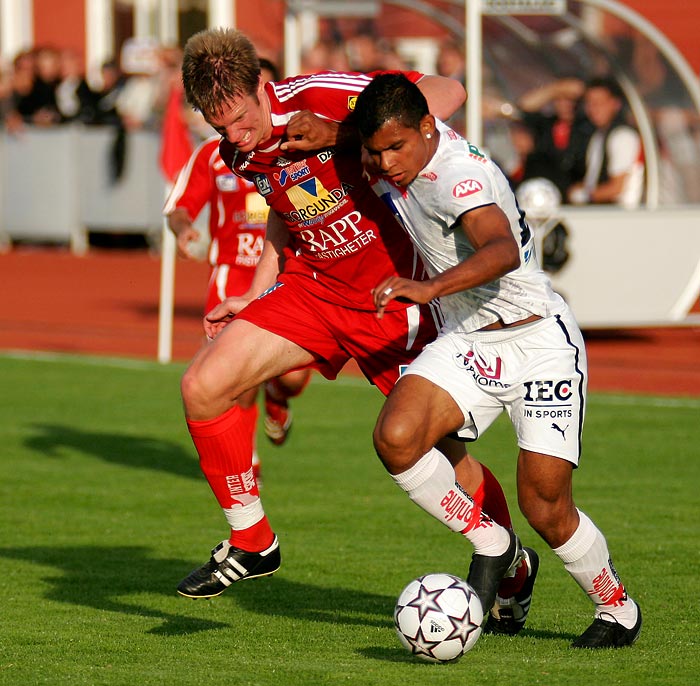 Svenska Cupen Skövde AIK-Kalmar FF 6-7,herr,Södermalms IP,Skövde,Sverige,Fotboll,,2007,2741