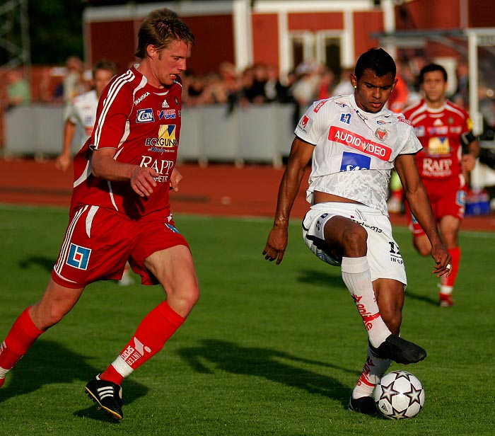 Svenska Cupen Skövde AIK-Kalmar FF 6-7,herr,Södermalms IP,Skövde,Sverige,Fotboll,,2007,2744