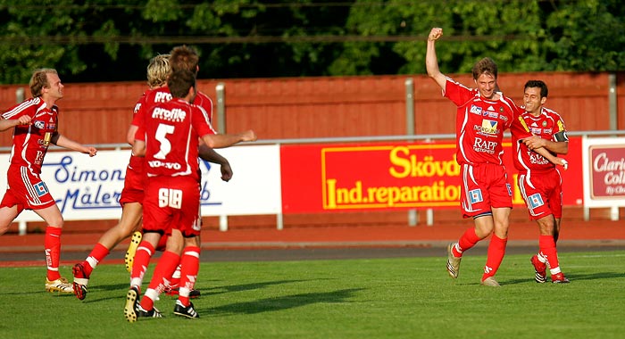 Svenska Cupen Skövde AIK-Kalmar FF 6-7,herr,Södermalms IP,Skövde,Sverige,Fotboll,,2007,2745