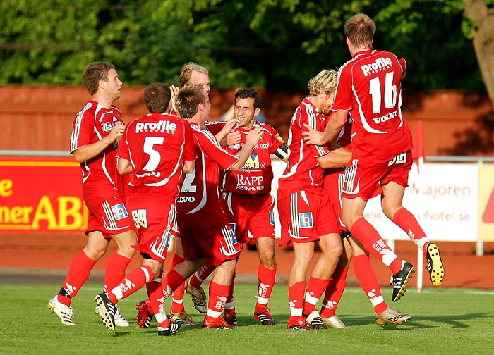 Svenska Cupen Skövde AIK-Kalmar FF 6-7,herr,Södermalms IP,Skövde,Sverige,Fotboll,,2007,2747