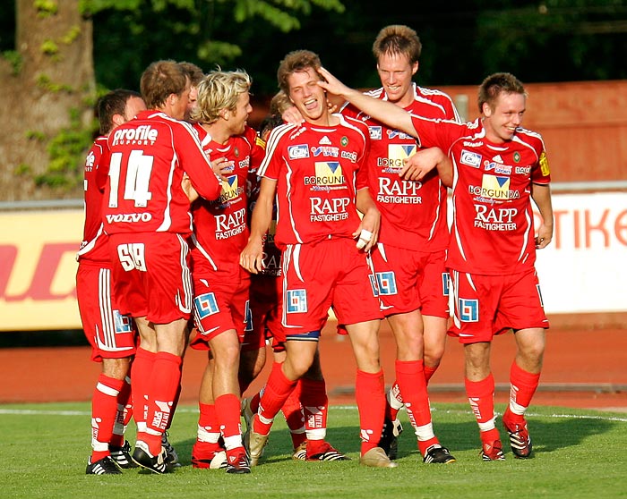 Svenska Cupen Skövde AIK-Kalmar FF 6-7,herr,Södermalms IP,Skövde,Sverige,Fotboll,,2007,2748