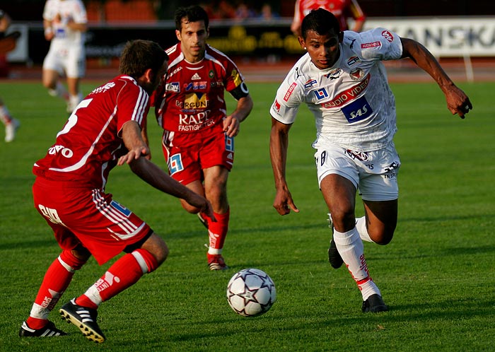 Svenska Cupen Skövde AIK-Kalmar FF 6-7,herr,Södermalms IP,Skövde,Sverige,Fotboll,,2007,2757