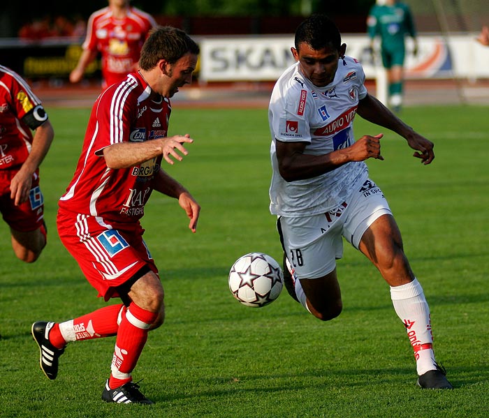 Svenska Cupen Skövde AIK-Kalmar FF 6-7,herr,Södermalms IP,Skövde,Sverige,Fotboll,,2007,2758