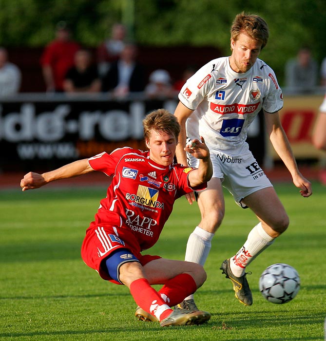 Svenska Cupen Skövde AIK-Kalmar FF 6-7,herr,Södermalms IP,Skövde,Sverige,Fotboll,,2007,2763