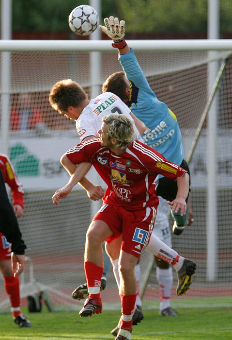 Svenska Cupen Skövde AIK-Kalmar FF 6-7,herr,Södermalms IP,Skövde,Sverige,Fotboll,,2007,2764