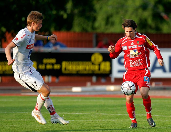 Svenska Cupen Skövde AIK-Kalmar FF 6-7,herr,Södermalms IP,Skövde,Sverige,Fotboll,,2007,2766