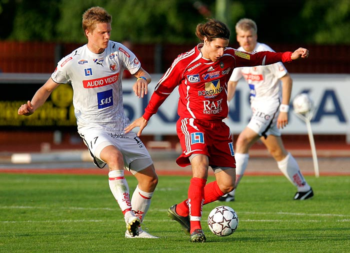 Svenska Cupen Skövde AIK-Kalmar FF 6-7,herr,Södermalms IP,Skövde,Sverige,Fotboll,,2007,2767