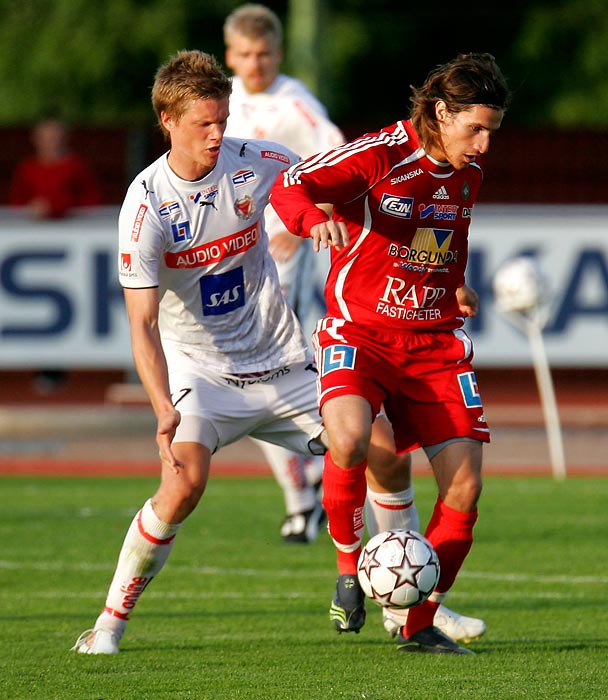 Svenska Cupen Skövde AIK-Kalmar FF 6-7,herr,Södermalms IP,Skövde,Sverige,Fotboll,,2007,2768