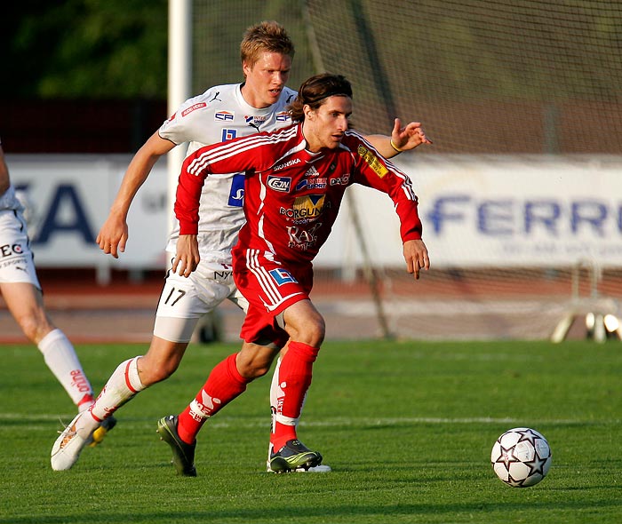 Svenska Cupen Skövde AIK-Kalmar FF 6-7,herr,Södermalms IP,Skövde,Sverige,Fotboll,,2007,2769