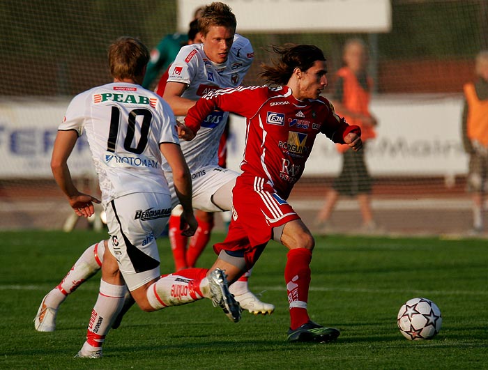 Svenska Cupen Skövde AIK-Kalmar FF 6-7,herr,Södermalms IP,Skövde,Sverige,Fotboll,,2007,2770