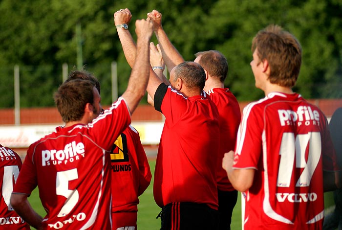 Svenska Cupen Skövde AIK-Kalmar FF 6-7,herr,Södermalms IP,Skövde,Sverige,Fotboll,,2007,2772