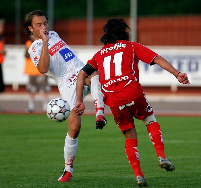 Svenska Cupen Skövde AIK-Kalmar FF 6-7,herr,Södermalms IP,Skövde,Sverige,Fotboll,,2007,2776