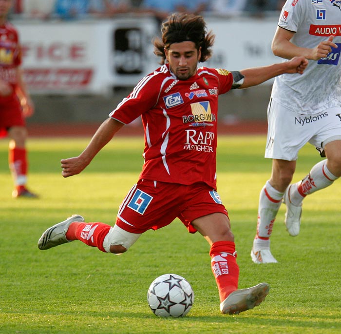 Svenska Cupen Skövde AIK-Kalmar FF 6-7,herr,Södermalms IP,Skövde,Sverige,Fotboll,,2007,2777