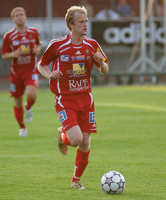 Svenska Cupen Skövde AIK-Kalmar FF 6-7,herr,Södermalms IP,Skövde,Sverige,Fotboll,,2007,2780