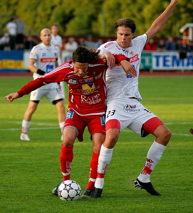 Svenska Cupen Skövde AIK-Kalmar FF 6-7,herr,Södermalms IP,Skövde,Sverige,Fotboll,,2007,2781