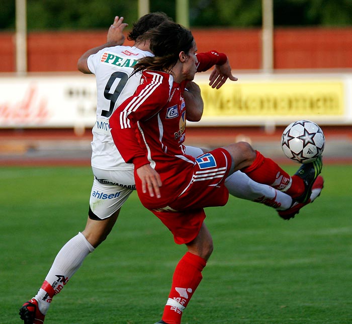 Svenska Cupen Skövde AIK-Kalmar FF 6-7,herr,Södermalms IP,Skövde,Sverige,Fotboll,,2007,2789