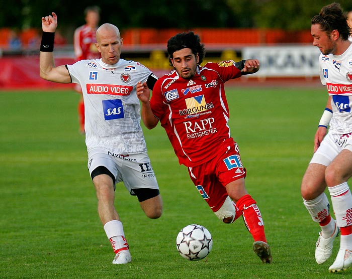 Svenska Cupen Skövde AIK-Kalmar FF 6-7,herr,Södermalms IP,Skövde,Sverige,Fotboll,,2007,2801