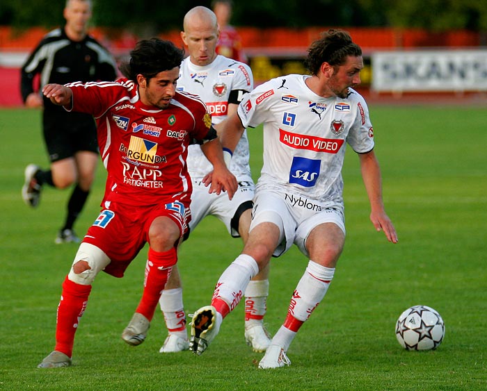 Svenska Cupen Skövde AIK-Kalmar FF 6-7,herr,Södermalms IP,Skövde,Sverige,Fotboll,,2007,2803