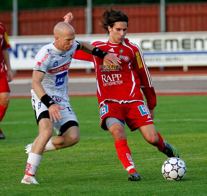 Svenska Cupen Skövde AIK-Kalmar FF 6-7,herr,Södermalms IP,Skövde,Sverige,Fotboll,,2007,2806