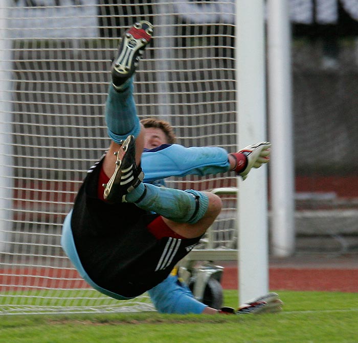 Svenska Cupen Skövde AIK-Kalmar FF 6-7,herr,Södermalms IP,Skövde,Sverige,Fotboll,,2007,2811