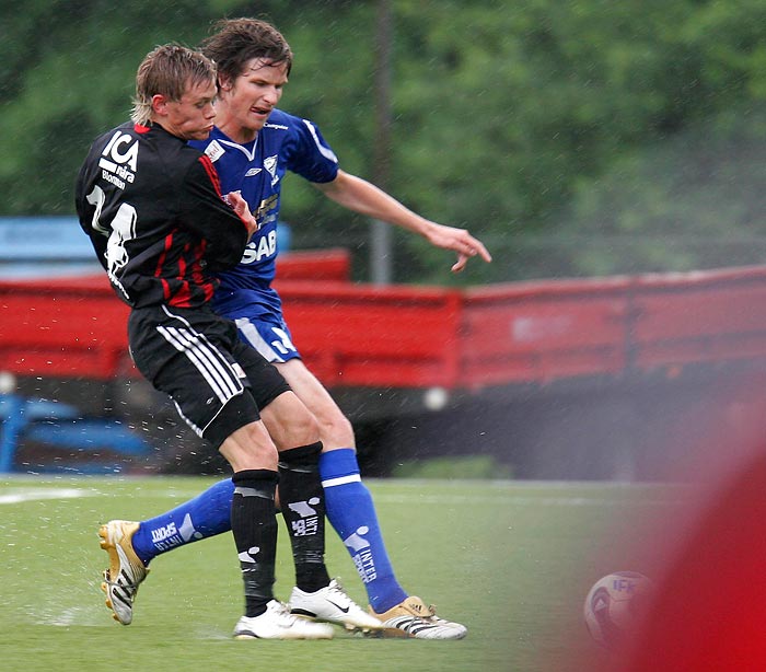 IFK Skövde FK-Ulvåkers IF 2-3,herr,Södermalms IP,Skövde,Sverige,Fotboll,,2007,2615