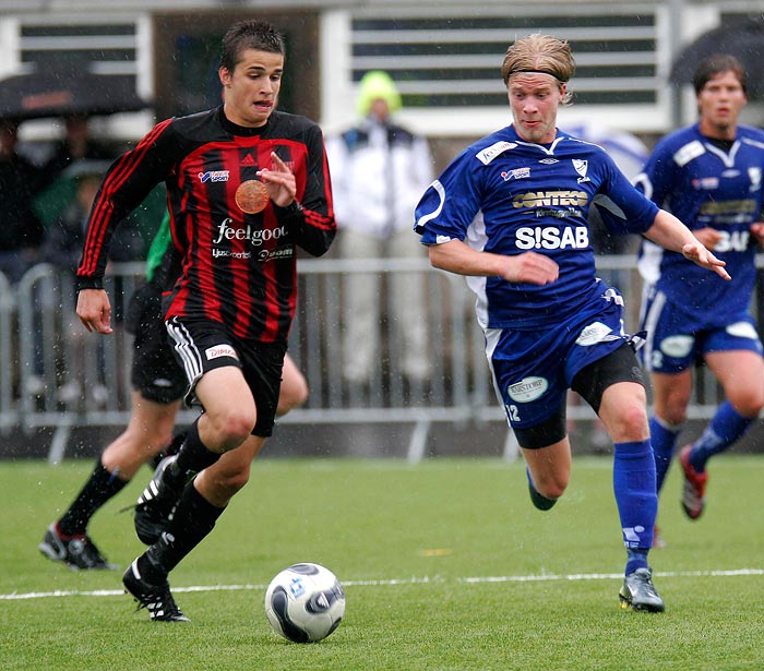 IFK Skövde FK-Ulvåkers IF 2-3,herr,Södermalms IP,Skövde,Sverige,Fotboll,,2007,2622