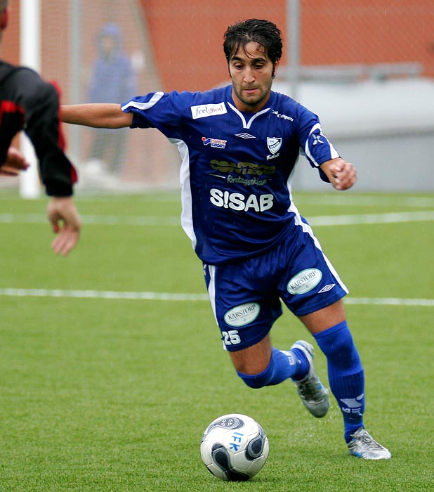 IFK Skövde FK-Ulvåkers IF 2-3,herr,Södermalms IP,Skövde,Sverige,Fotboll,,2007,2639