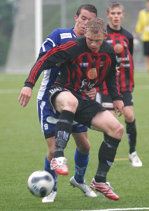 IFK Skövde FK-Ulvåkers IF 2-3,herr,Södermalms IP,Skövde,Sverige,Fotboll,,2007,2660