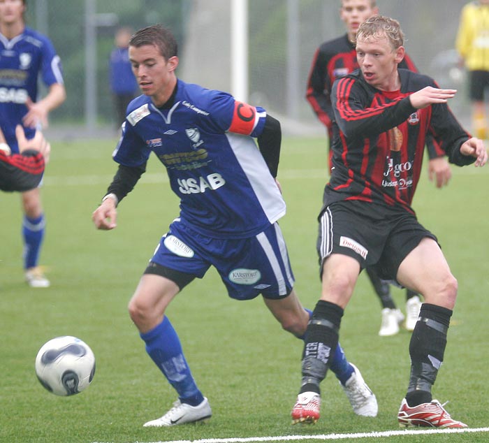 IFK Skövde FK-Ulvåkers IF 2-3,herr,Södermalms IP,Skövde,Sverige,Fotboll,,2007,2661