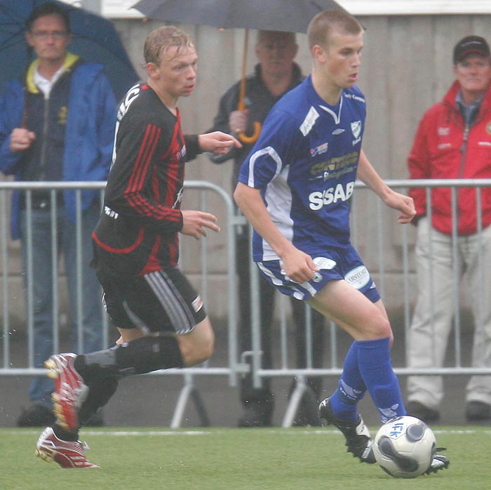 IFK Skövde FK-Ulvåkers IF 2-3,herr,Södermalms IP,Skövde,Sverige,Fotboll,,2007,2674