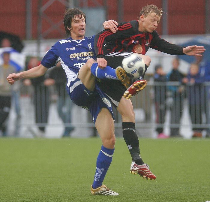 IFK Skövde FK-Ulvåkers IF 2-3,herr,Södermalms IP,Skövde,Sverige,Fotboll,,2007,2675