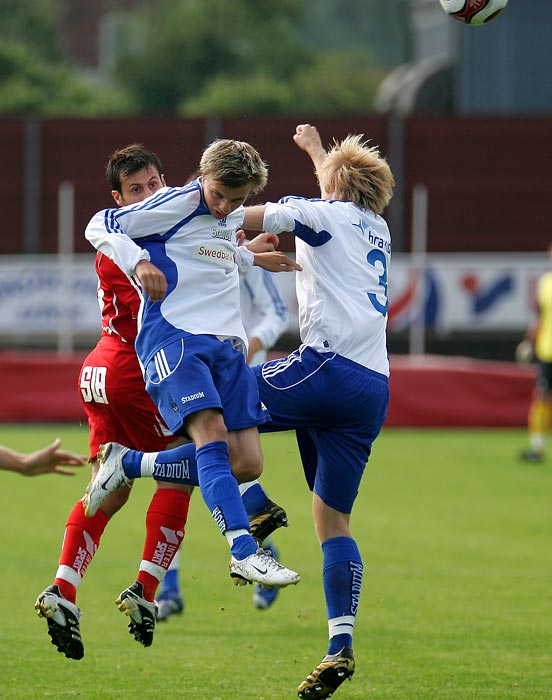 Skövde AIK-IFK Värnamo 1-2,herr,Södermalms IP,Skövde,Sverige,Fotboll,,2007,2540
