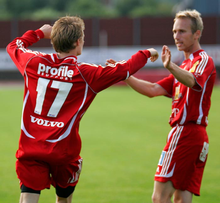 Skövde AIK-IFK Värnamo 1-2,herr,Södermalms IP,Skövde,Sverige,Fotboll,,2007,2548
