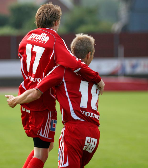 Skövde AIK-IFK Värnamo 1-2,herr,Södermalms IP,Skövde,Sverige,Fotboll,,2007,2549