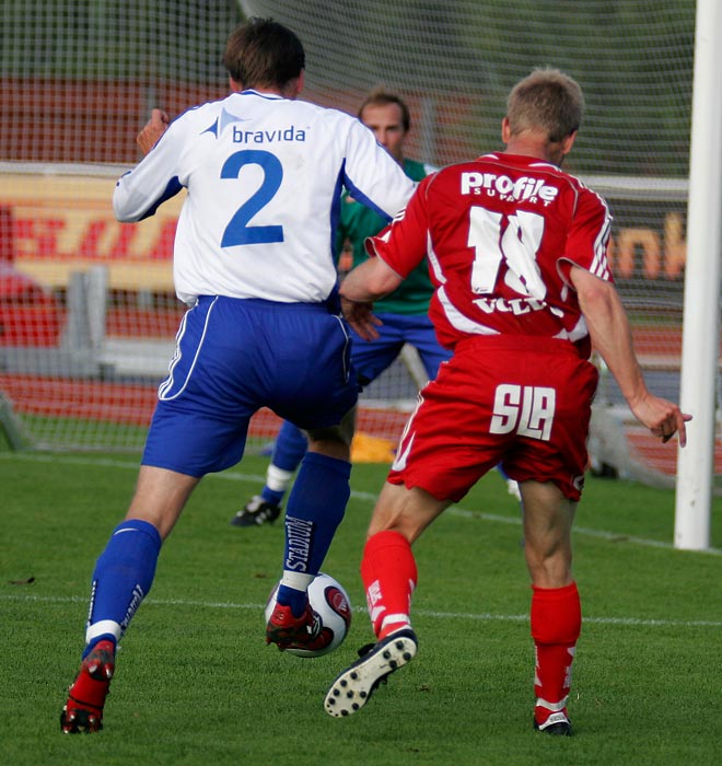 Skövde AIK-IFK Värnamo 1-2,herr,Södermalms IP,Skövde,Sverige,Fotboll,,2007,2563