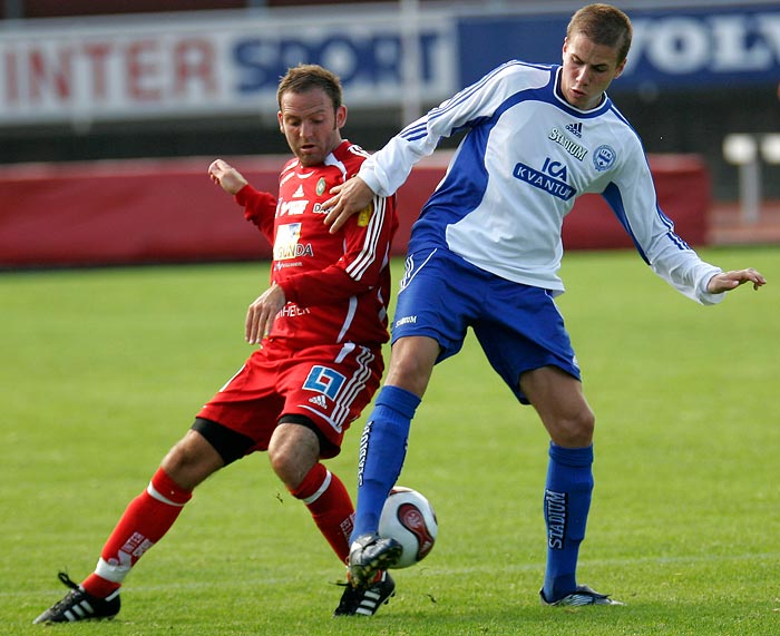 Skövde AIK-IFK Värnamo 1-2,herr,Södermalms IP,Skövde,Sverige,Fotboll,,2007,2565